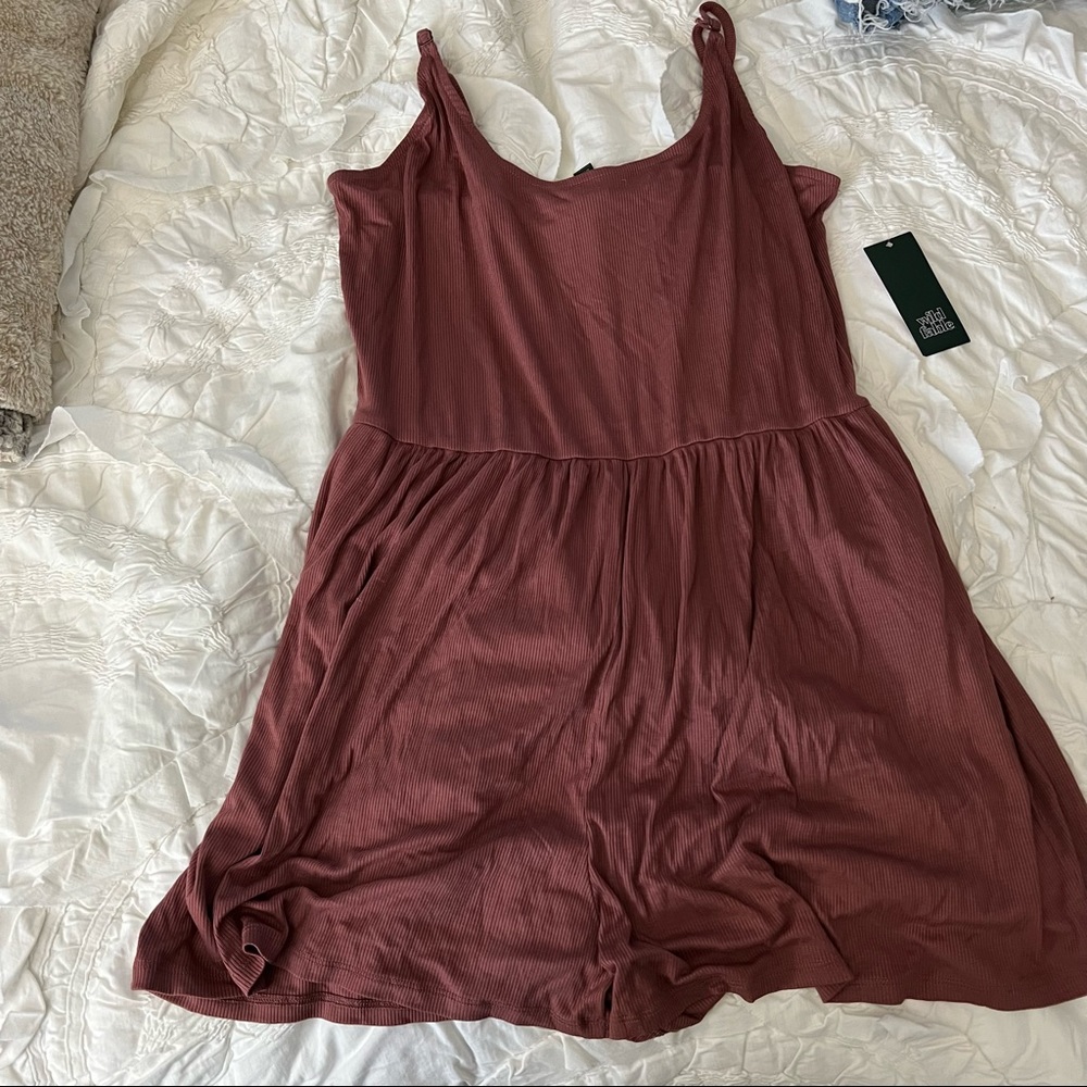 Wild fable romper